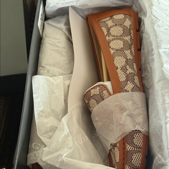 Coach SCLPT SIG TXT JQD DR
Cocoa/burnished amber - Picture 6 of 6